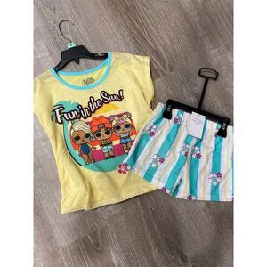 Girls‎ Size 6 LOL OUTFIT